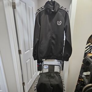 Dixxon tracksuit size small